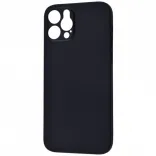 Memumi Ultra Slim Case (PC) iPhone 12 Pro Max (black)