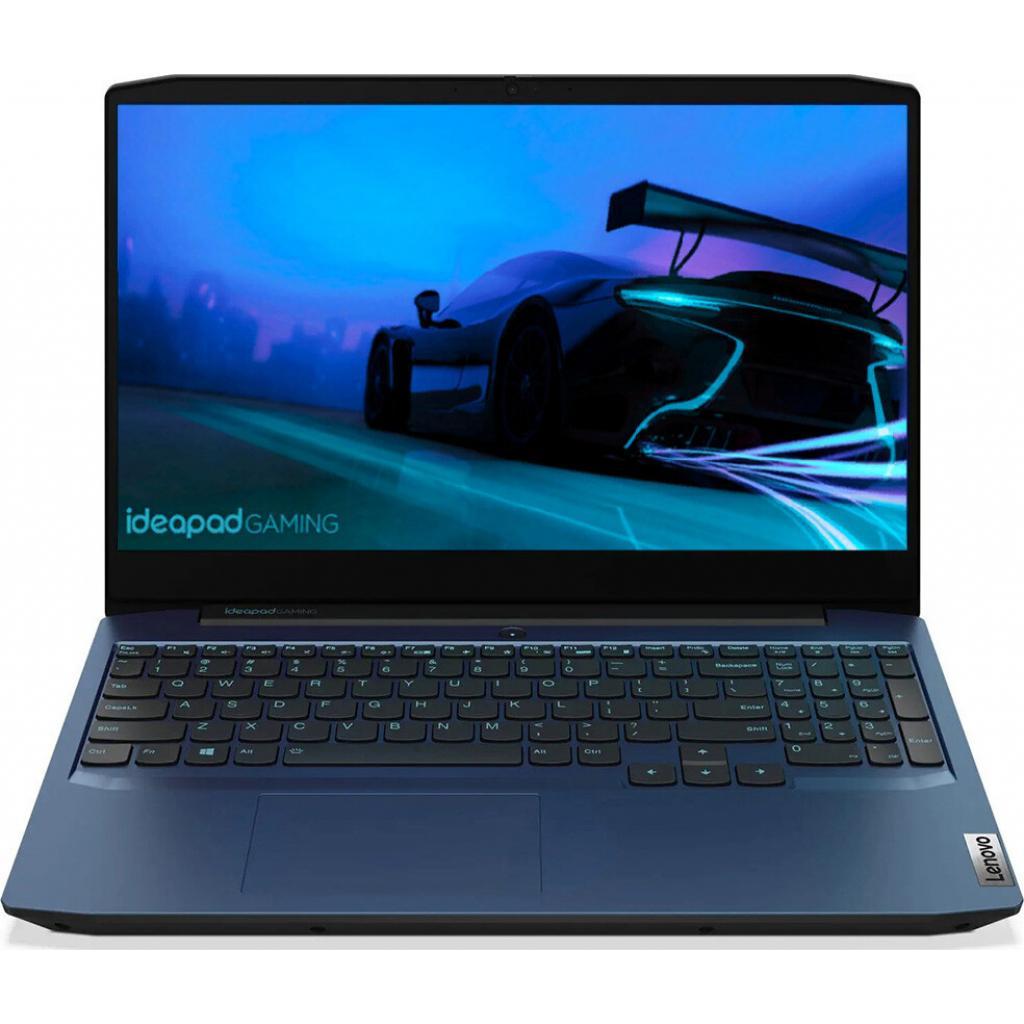Купить Ноутбук Lenovo IdeaPad Gaming 3 15ARH05 Chameleon Blue (82EY00GNRA) - ITMag
