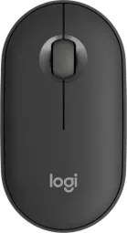 Logitech Pebble Mouse 2 M350s Tonal Graphite (910-007015)