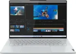 Купить Ноутбук Lenovo Yoga Slim 7 ProX 14IAH7 Ultimate Grey/Cloud Grey full metal (82TK001YCK)