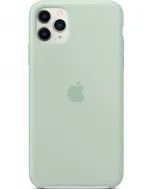 Apple iPhone 11 Pro Max Silicone Case - Beryl (MXM92) Copy