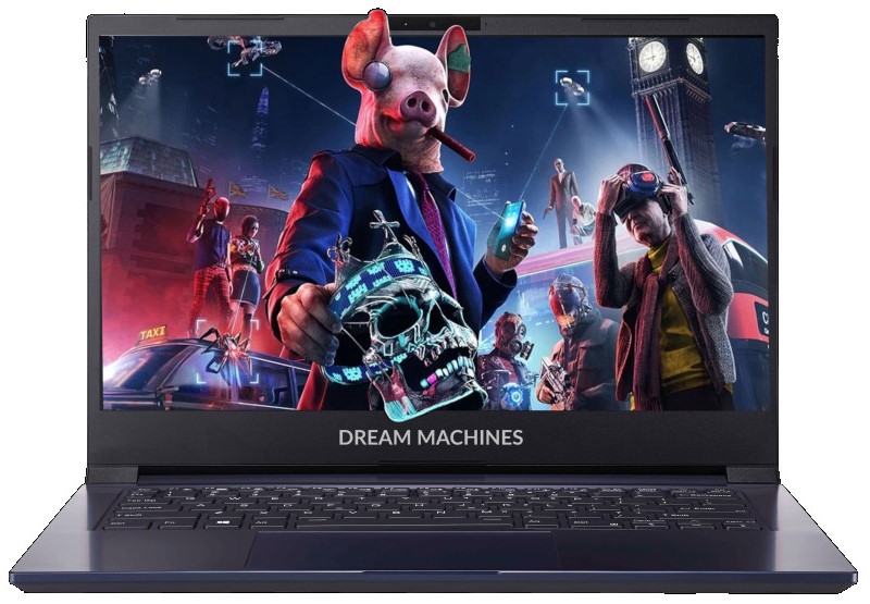 Купить Ноутбук Dream Machines G1650Ti-14UA52 - ITMag