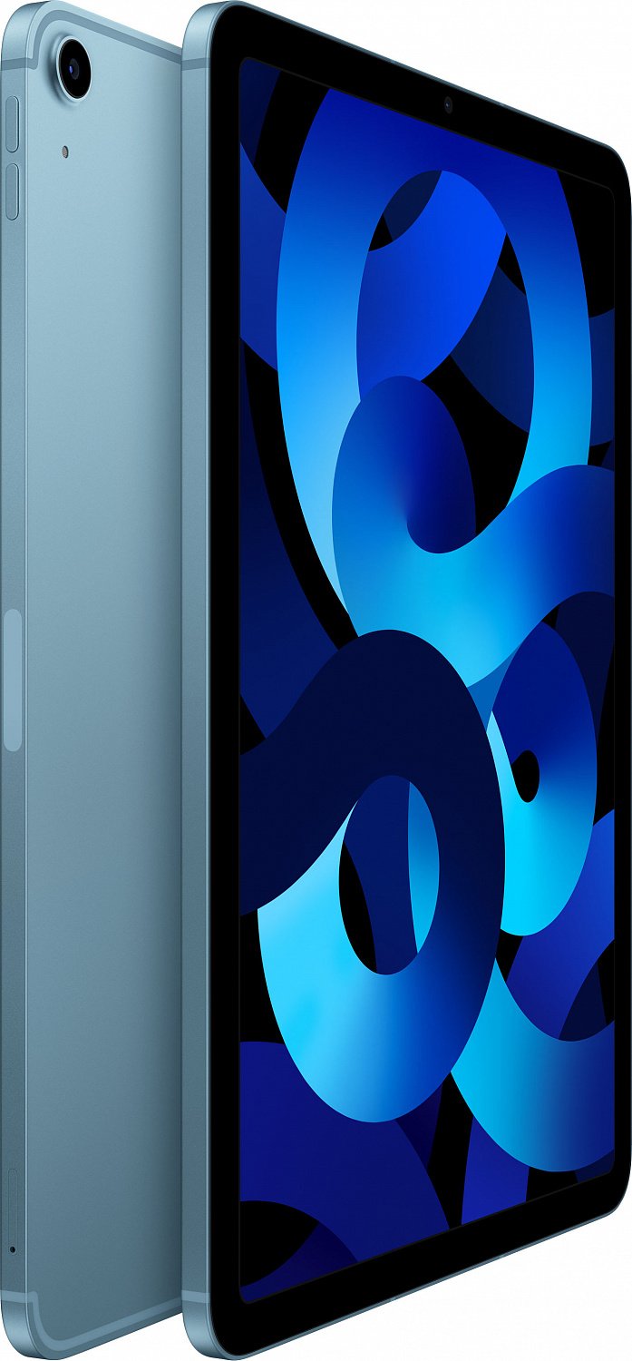 Apple iPad Air 2022 Wi-Fi + 5G 256GB Blue (MM733, MM7G3) NO BOX - ITMag