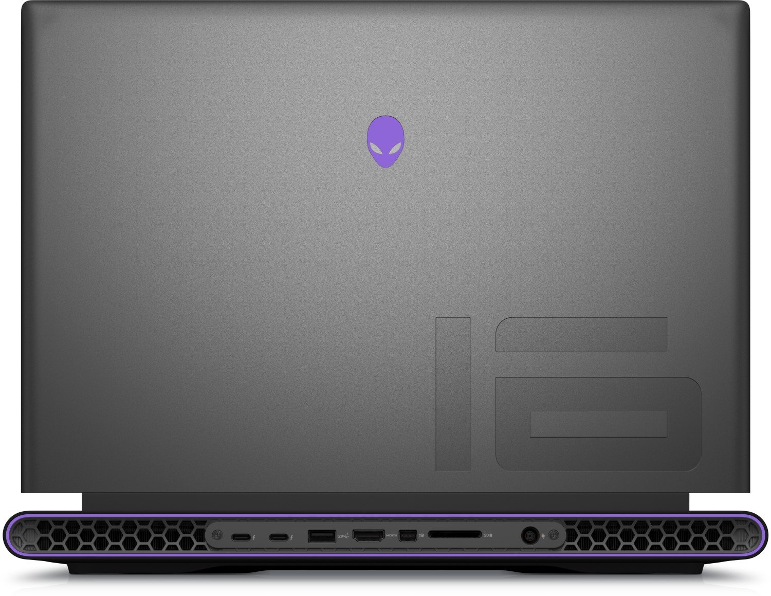 Купить Ноутбук Alienware m16 R1 (Alienware0168V2-Dark) - ITMag