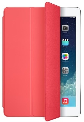 Apple iPad Air Smart Cover - Pink (MF055) - ITMag