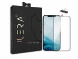 Скло із рамкою iLera DeLuxe FullCover Glass for iPhone 13 Pro