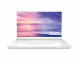 Купить Ноутбук MSI Prestige 14 A11SCX Pure White (A11SCX-070PL)