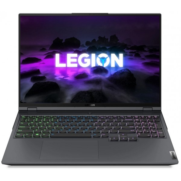 Купить Ноутбук Lenovo Legion 5 Pro 16ACH6H GMAING (82JQ00QYUS) - ITMag