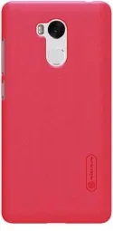 Чехол Nillkin Matte для Xiaomi Redmi 4 Prime (+ пленка) (Красный)
