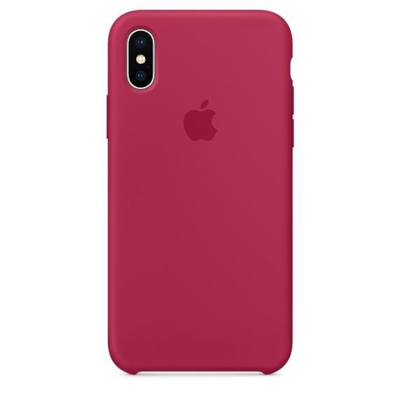 Apple iPhone X Silicone Case - PRODUCT RED (MQT52) - ITMag