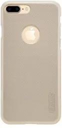 Чохол Nillkin Matte для Apple iPhone 7 plus (5.5") (+ плівка) (Золотий)