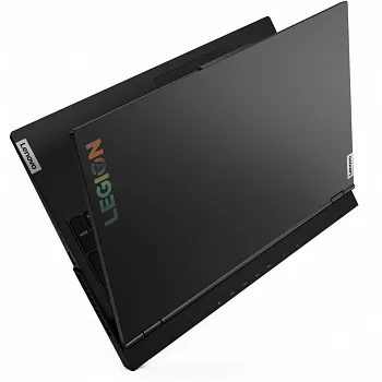Купить Ноутбук Lenovo Legion 5 17ARH05H Phantom Black (82GN002MRA) - ITMag