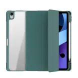 Mutural PINYUE Case iPad Air 5, 10.9 (2022), Dark Green