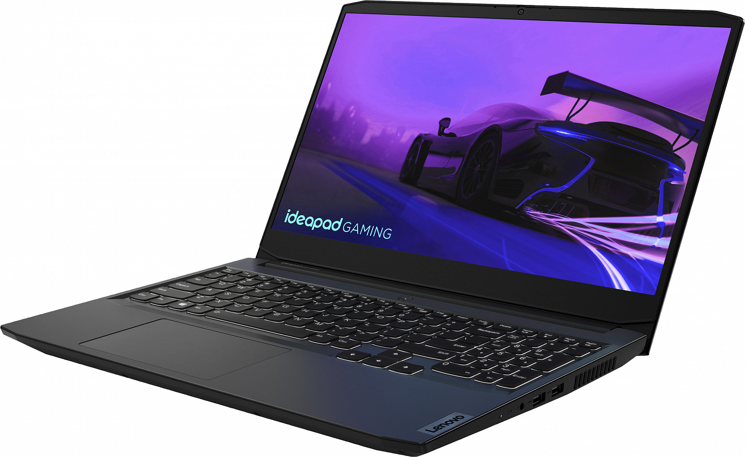 Купить Ноутбук Lenovo IdeaPad Gaming 3 15IHU6 (82K100FKPB) - ITMag
