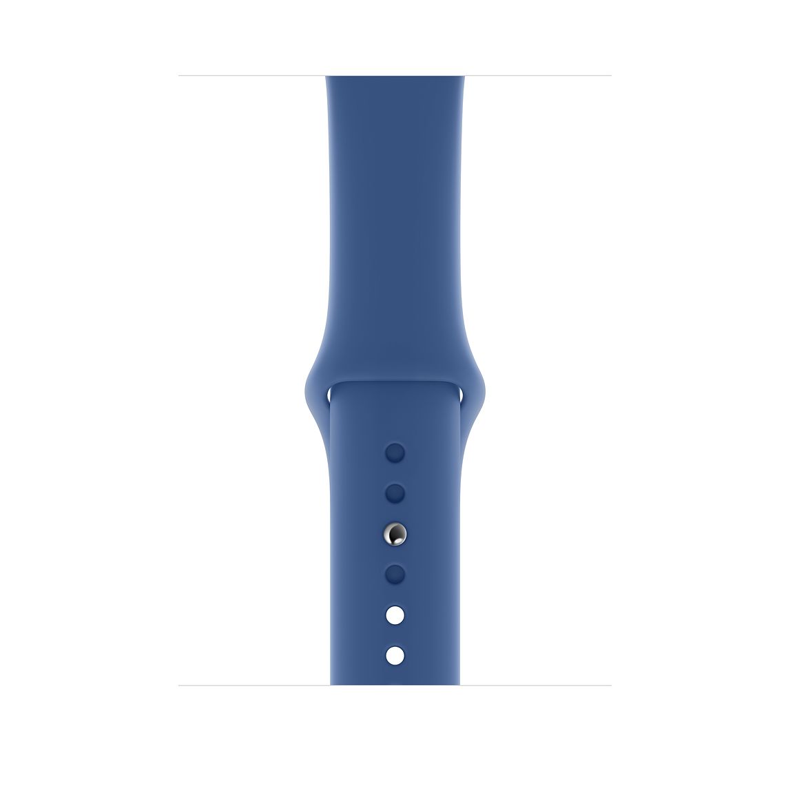 Apple Sport Band S/M & M/L Delft Blue (MV6C2) для Apple Watch 44mm/42mm Copy - ITMag
