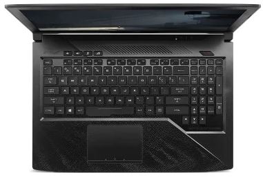 Купить Ноутбук ASUS ROG Strix GL503VD Black Plastic (GL503VD-GZ073T) - ITMag
