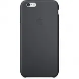 Apple iPhone 6 Silicone Case - Black MGQF2