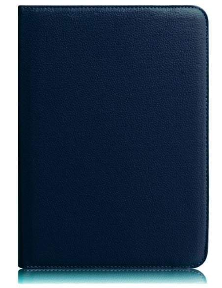 Кожаный чехол-книжка TTX (360 градусов) для Samsung Galaxy Tab 4 10.1 T530/T531 (Синий) - ITMag