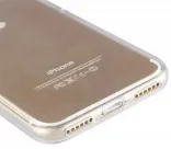 TPU чехол EGGO для Apple iPhone 7 (4.7") (Бесцветный (прозрачный))