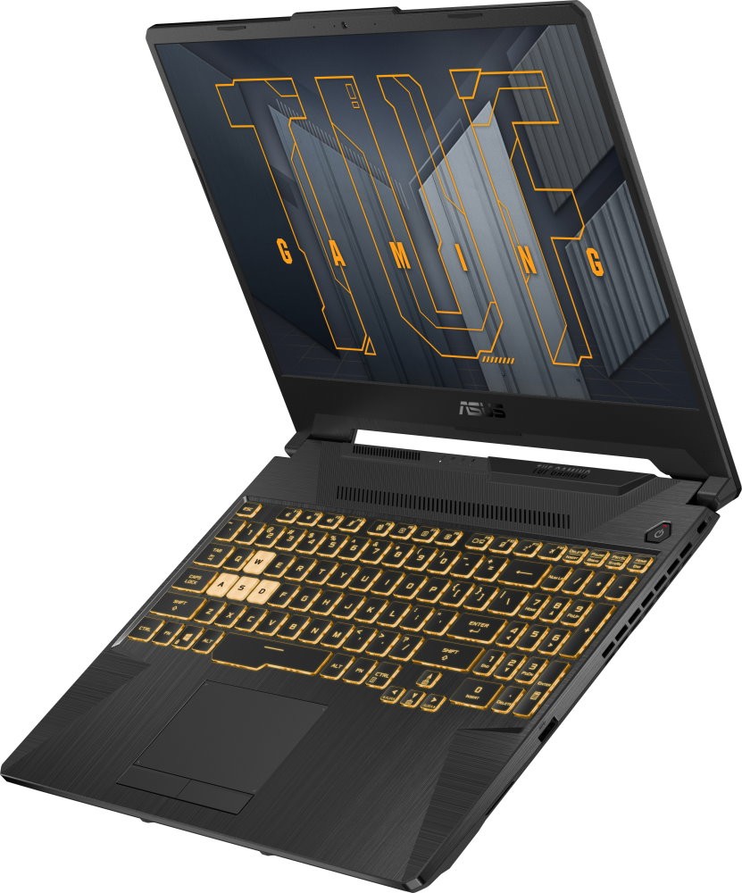 Купить Ноутбук ASUS TUF Gaming F17 FX706HC (FX706HC-HX007) - ITMag