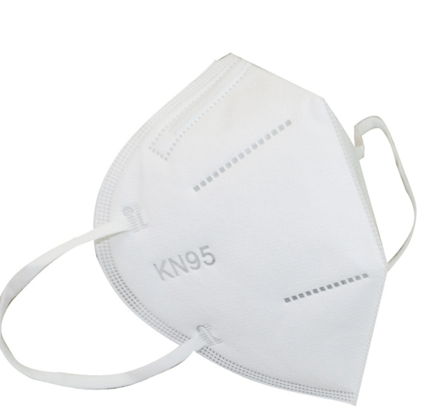 Защитный респиратор KN95/FFP2 - ITMag