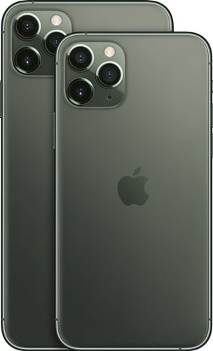 Apple iPhone 11 Pro 64GB Midnight Green (MWC62) - ITMag