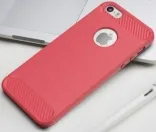 TPU чехол iPaky Slim Series для Apple iPhone 7 (4.7") (Розовый)