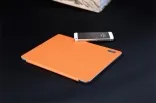 Чехол (книжка) Rock Elegant Series для Apple IPAD AIR (Оранжевый / Orange)