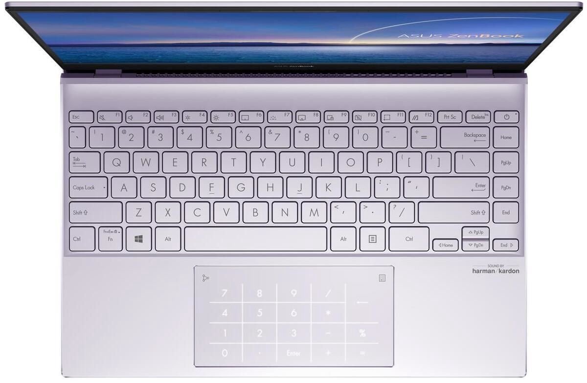 Купить Ноутбук ASUS ZenBook 13 UX325EA (UX325EA-KG250T) - ITMag
