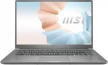 Купить Ноутбук MSI Modern 15 A5M (A5M-010XES)