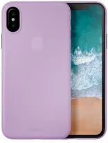 Чехол LAUT SLIMSKIN для iPhone X - Purple (LAUT_IP8_SS_PU)