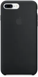 Apple iPhone 7 Plus Silicone Case - Black MMQR2