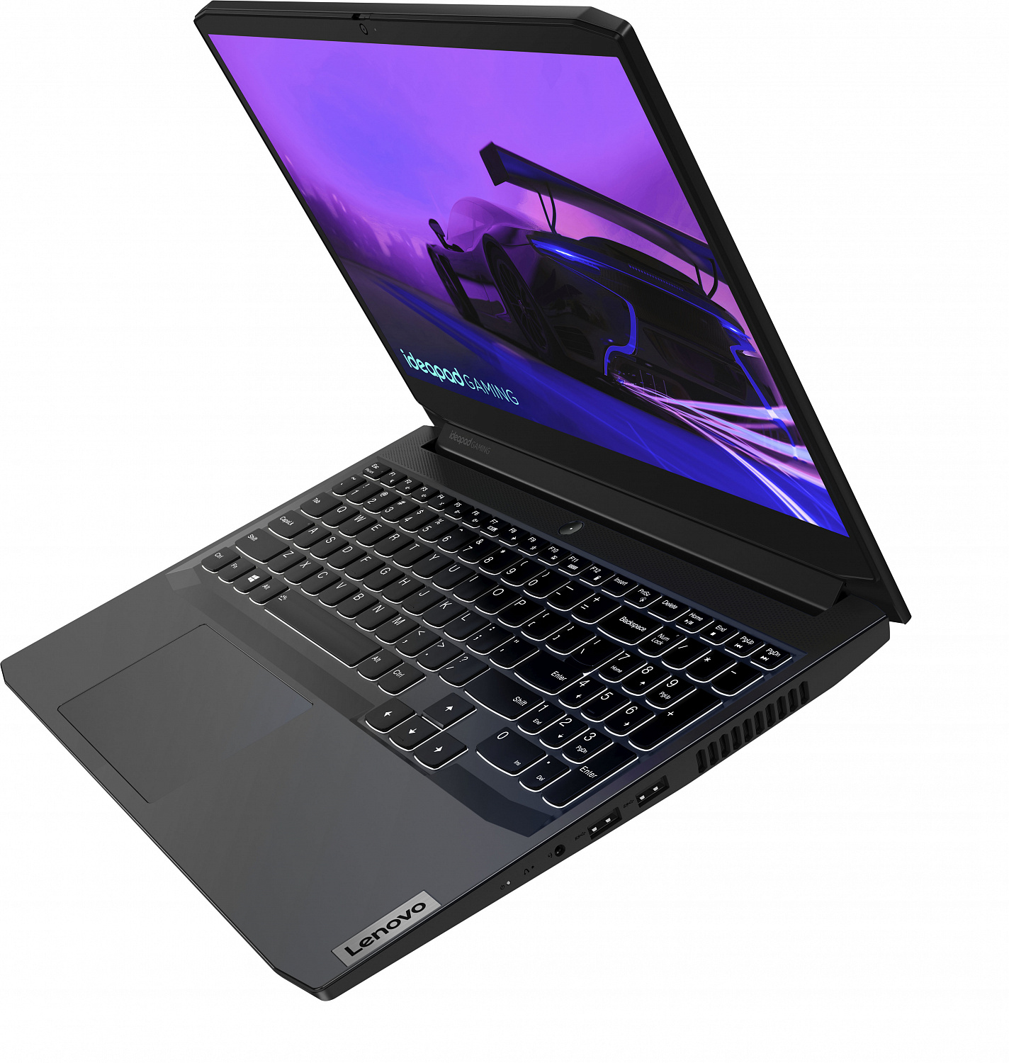 Купить Ноутбук Lenovo IdeaPad Gaming 3 15IHU6 (82K100FKPB) - ITMag