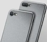 Чехол Baseus Meteorit Case iPhone 7 Grey (WIAPIPH7-YU0G)