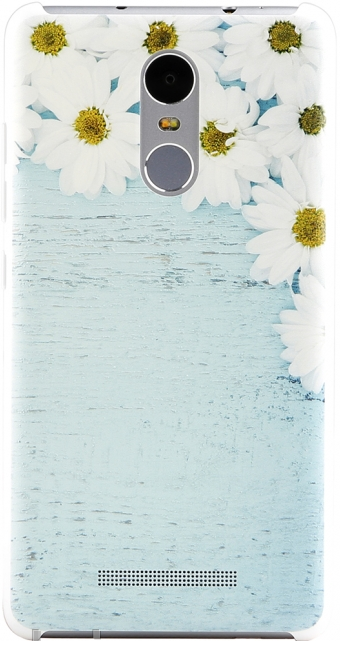 Xiaomi Case for Redmi Note 3 с 3D Daisy - ITMag