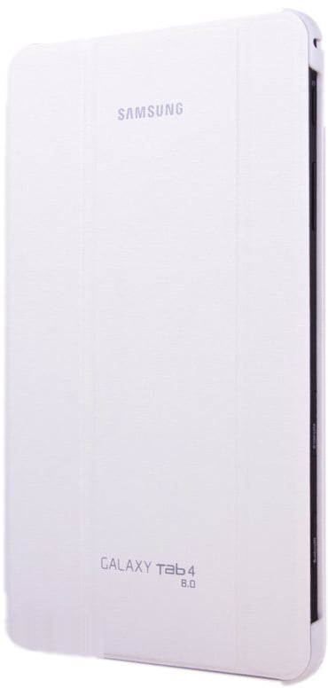 Чехол Samsung Book Cover для Galaxy Tab 4 8.0 T330/T331 White - ITMag