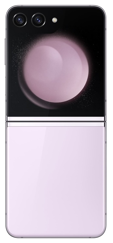 Samsung Galaxy Flip5 8/256GB Lavender (SM-F731BLIG) UA - ITMag