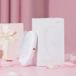 гребінець Xiaomi Youpin Smate Portable Ionic Comb pink (3141181)