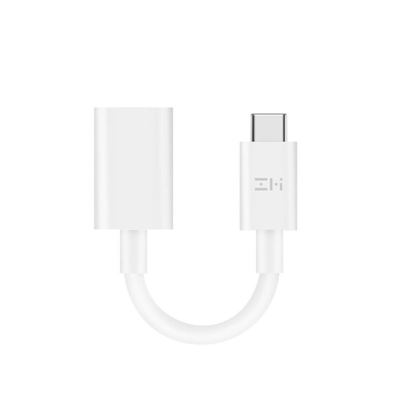 ZMI AL271 USB 3.0 - OTG White - ITMag