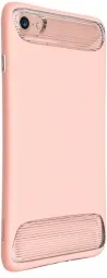 Чехол Baseus Angel Case iPhone 7 Pink (WIAPIPH7-TS04)