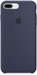 Apple iPhone 7 Plus Silicone Case - Midnight Blue MMQU2