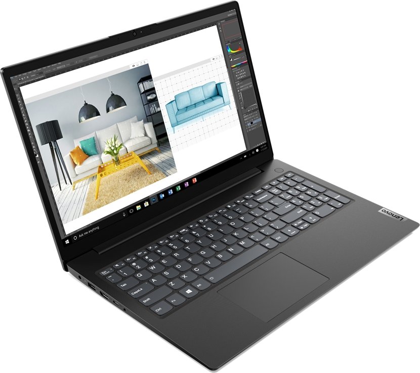Купить Ноутбук Lenovo V15 G2 ALC (82KD00DVRA) - ITMag