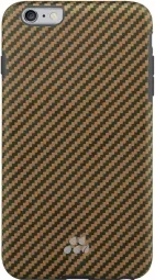 Чехол Evutec iPhone 6/6S Karbon DuPont Kevlar SI (1,5 mm) Brewster (AP-006-SI-K06)