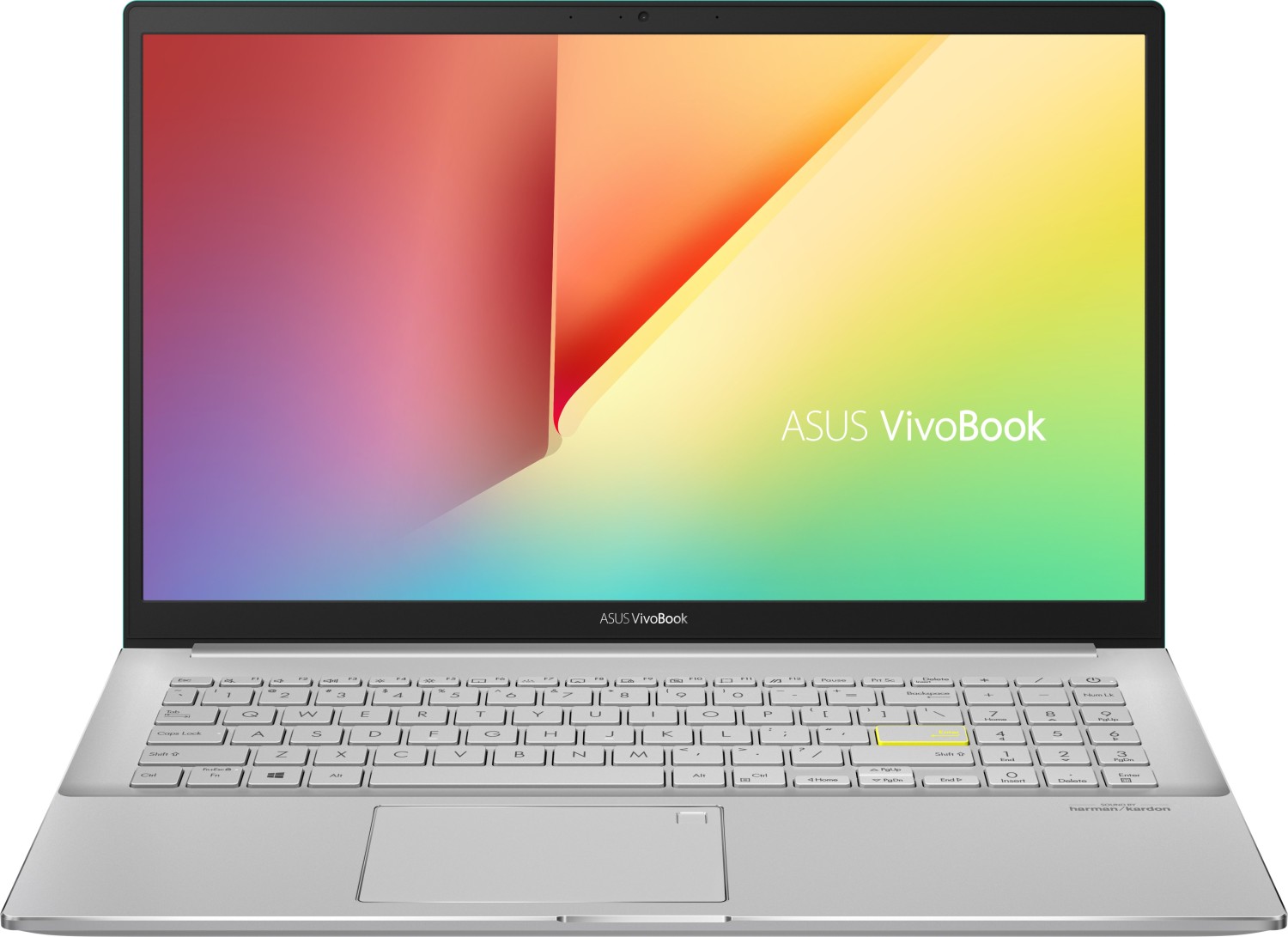 Купить Ноутбук ASUS VivoBook 15 S533EA (S533EA-BN291) - ITMag