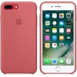 Apple iPhone 7 Plus Silicone Case - Camellia (MQ0N2)