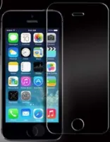 Захисне скло EGGO Apple iPhone 5/5S/5C/SE (глянсове)
