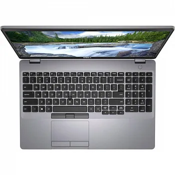 Купить Ноутбук Dell Latitude 5511 Silver (N005L551115UA_UBU) - ITMag