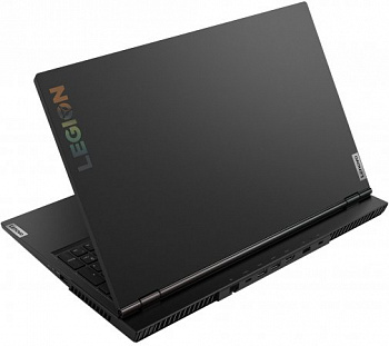 Купить Ноутбук Lenovo Legion 5 15ARH05 Black (82B500KSRA) - ITMag