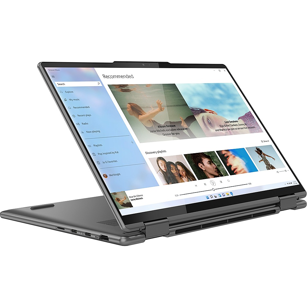 Купить Ноутбук Lenovo Yoga 7 14ACN6 (82N70069PB) - ITMag