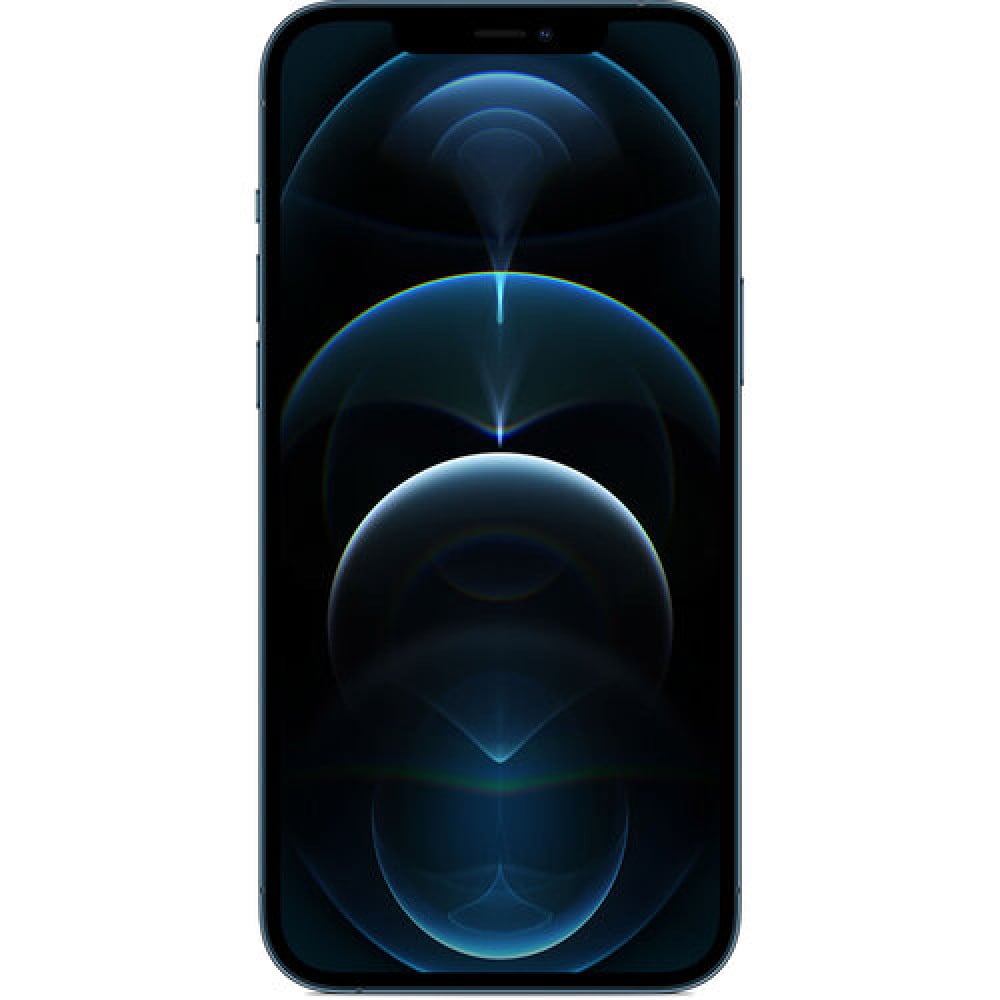 Apple iPhone 12 Pro Max 256GB Pacific Blue (MGDF3) Б/У - ITMag